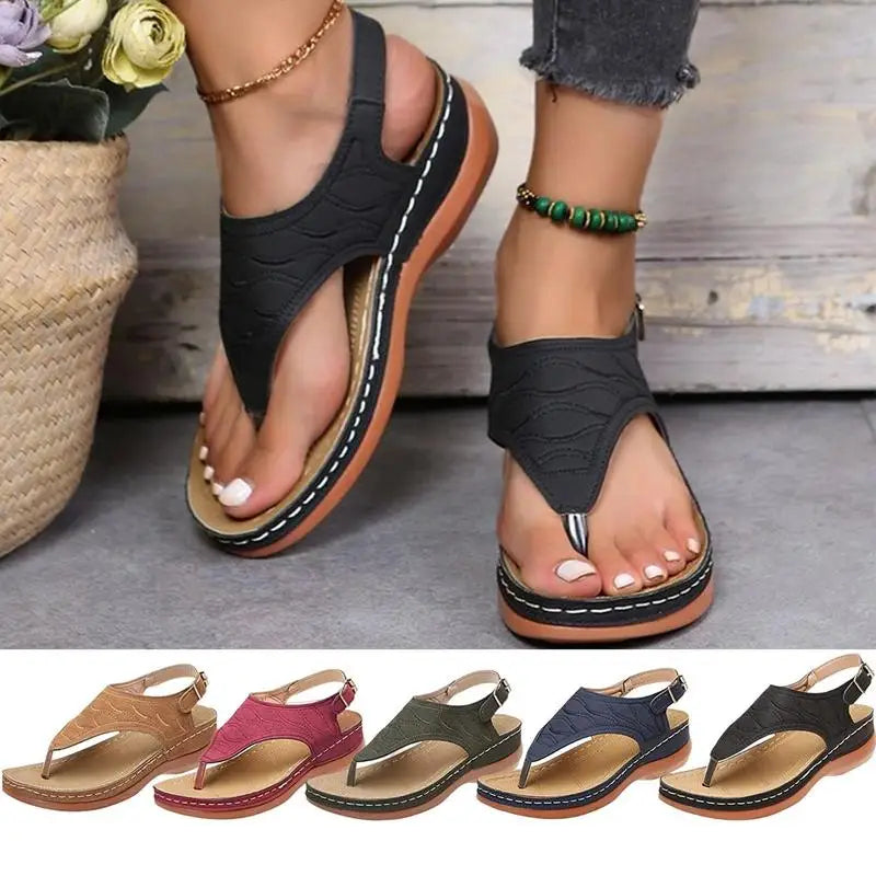 Funki Findz | Shoes | Women's Summer Slip On Sandals