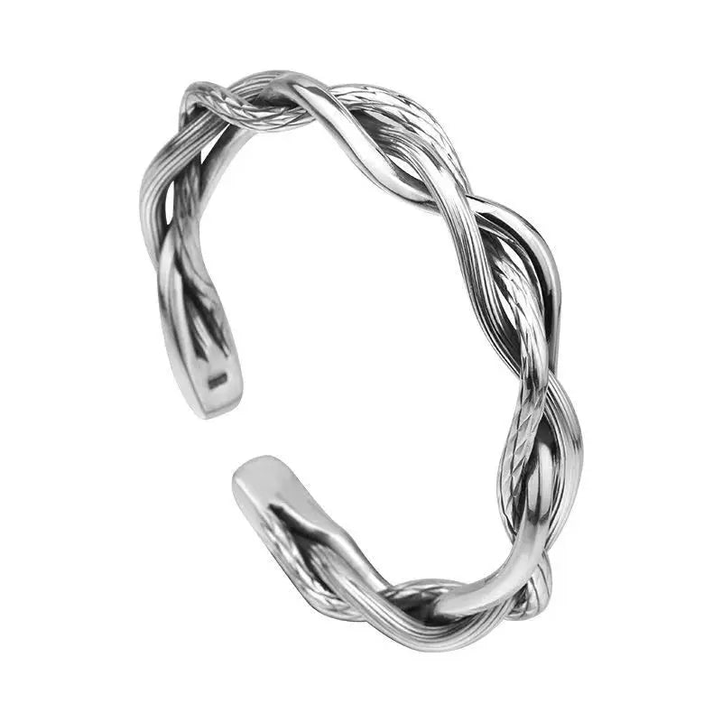 Funki Findz | Bracelets | Men's Women's Viking Plait Bracelet