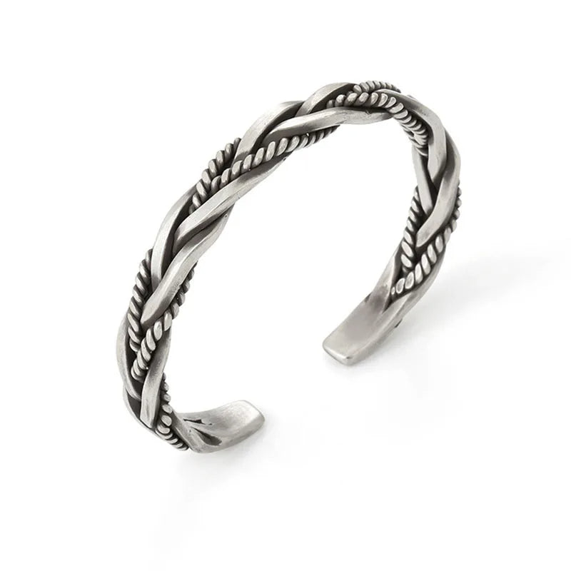 Funki Findz | Bracelets | Men's Women's Braided Twist Bracelet