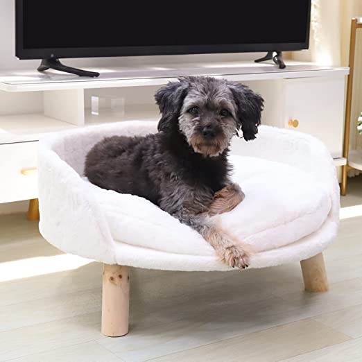 Funki Findz | Pet Beds | Luxury Nordic Designed Pet Chair Stool