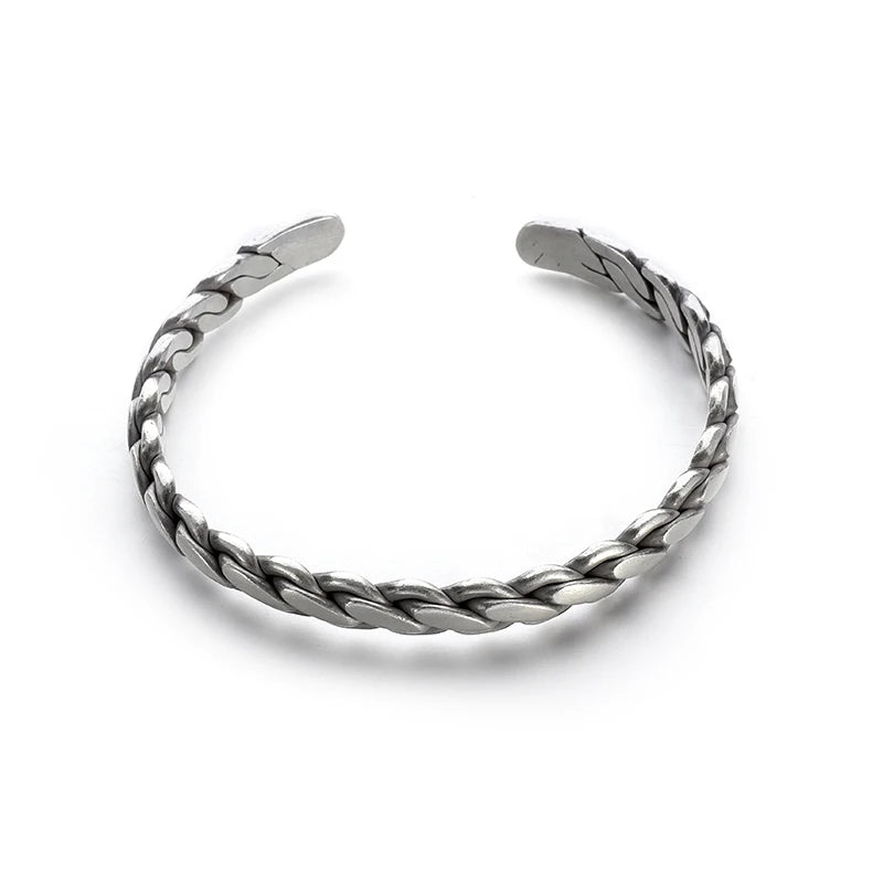 Funki Findz | Bracelets | Men's Women's Nordic Twist Bracelet