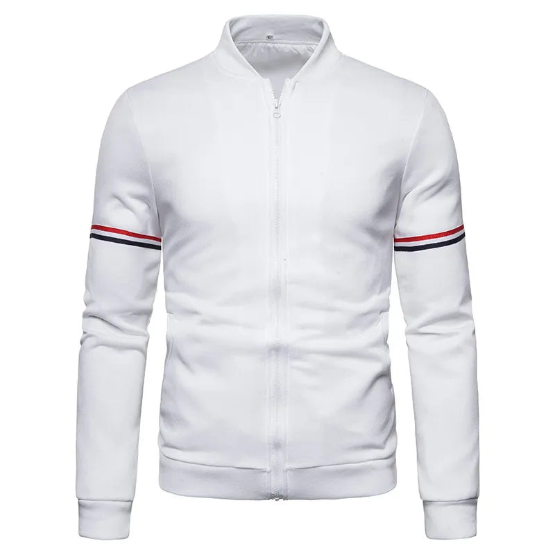 Funki Findz | Jackets | Men's Zip Up Windbreak Bomber Jacket