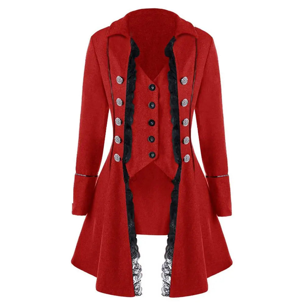 Funki Findz | Jackets | Women's Steampunk Victorian Jacket