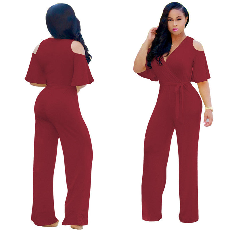 Funki Findz | Pants | Women's Elegant Wide Leg Flared Pant Suit