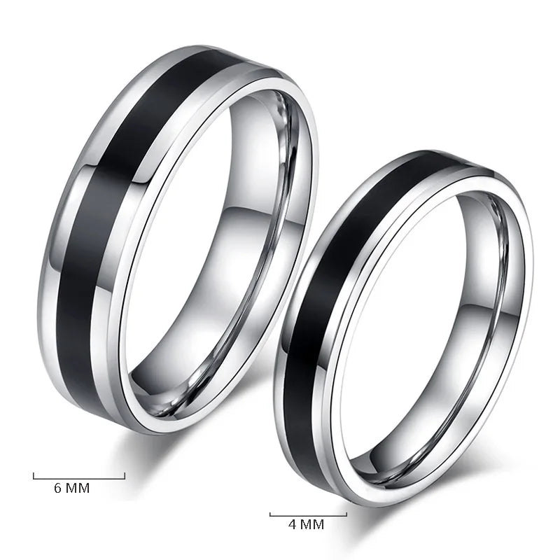 Funki Findz | Rings | Men's Women's 316L Stainless Steel Rings