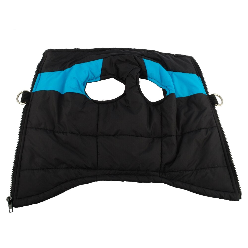 Funki Findz | Dog Jackets | Winter Warm Dog Coat | Padded Vest