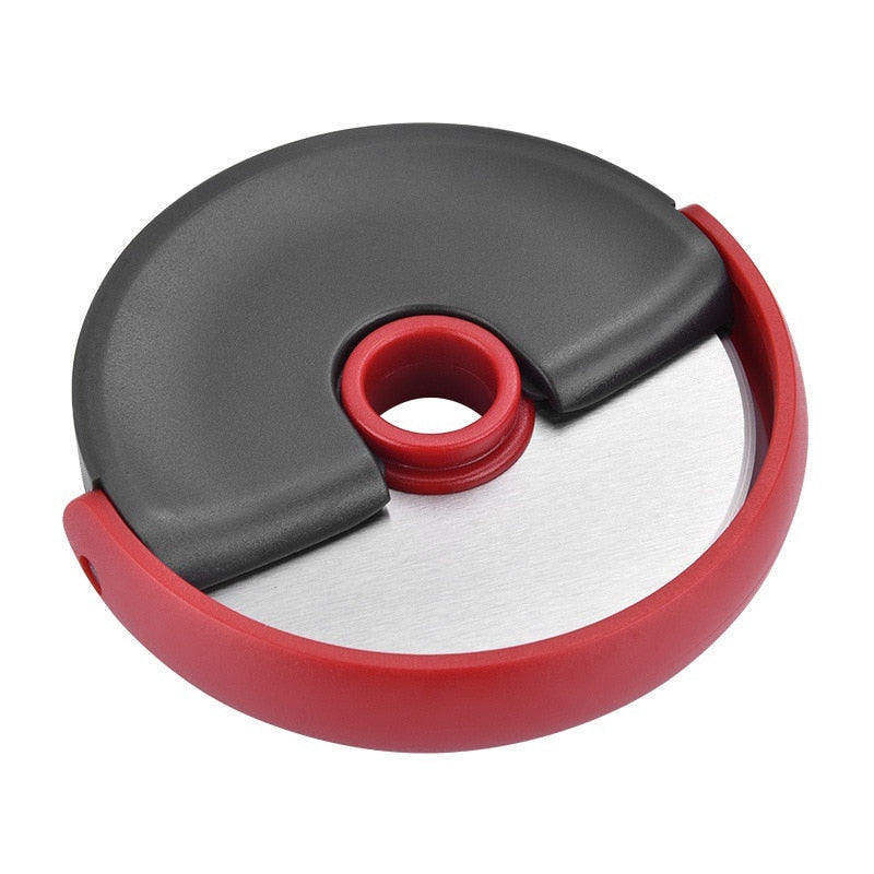 Funki Findz | Pizza Cutters | Stainless Steel Pizza Cutter Wheel