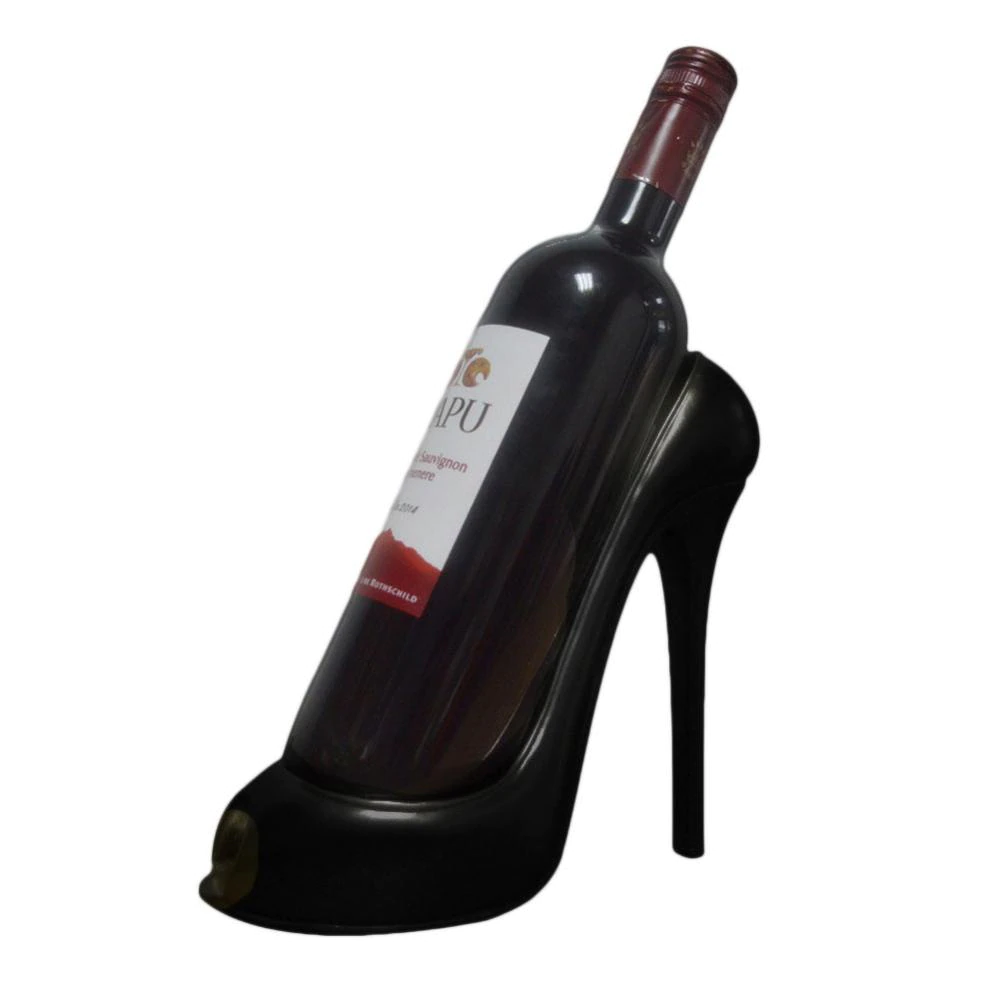 Funki Findz | Wine Stands | High Heeled Shoe Wine Bottle Holder