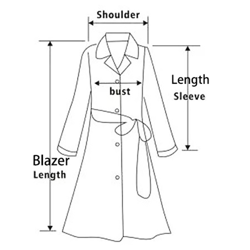 Funki Findz | Jackets | Women's Long Woolen Loose Overcoat