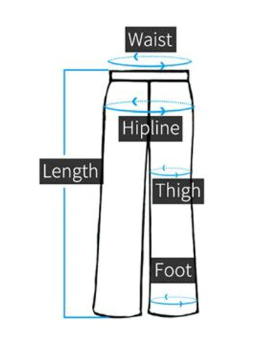 Funki Findz | Pants | Women's Flared Wide Leg Mom Jeans