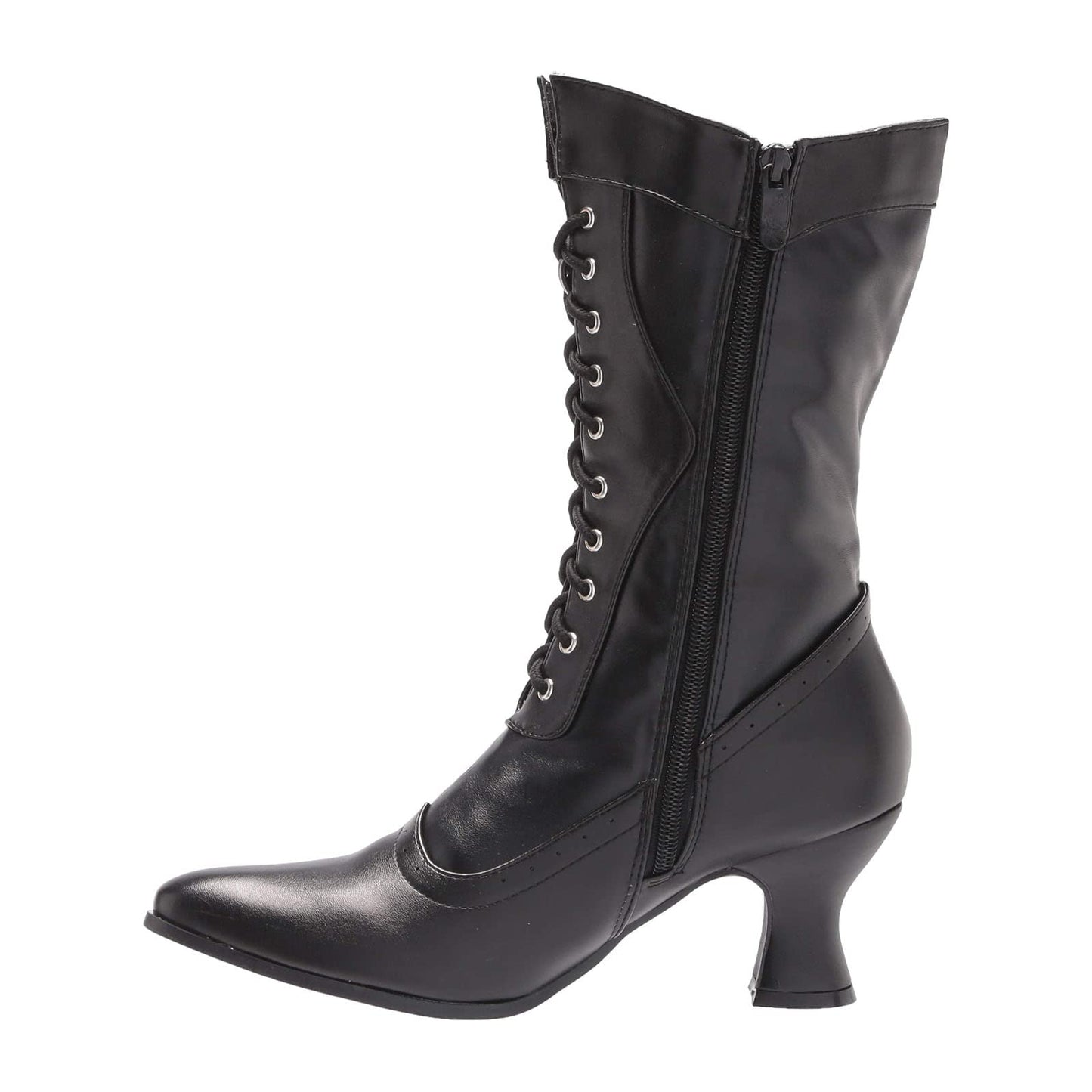 Funki Findz | Boots | Women's Victorian Style Lace Up Boots