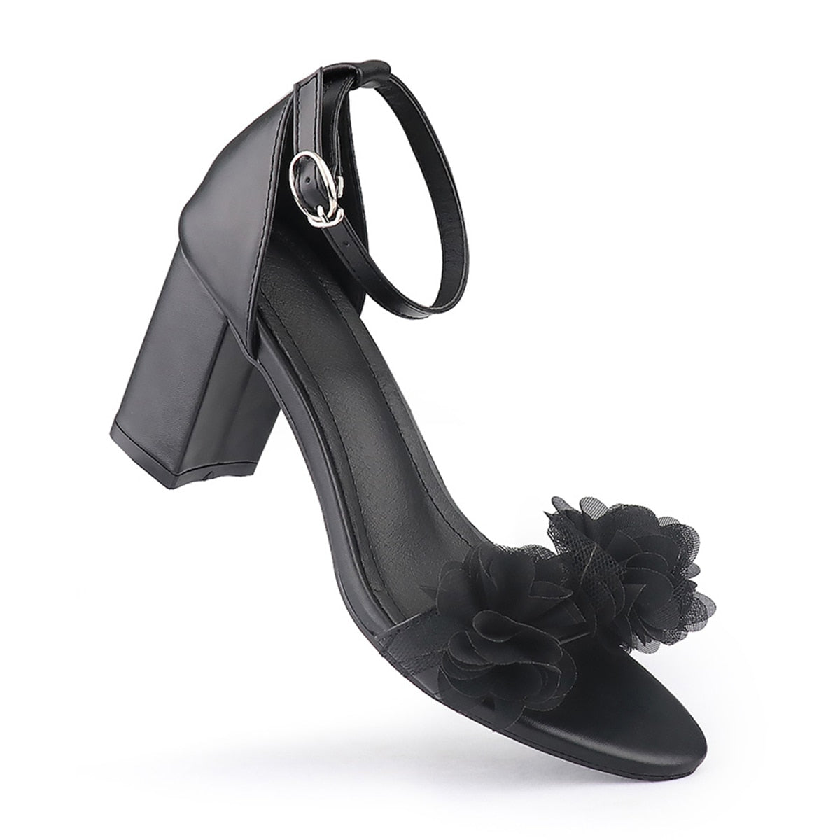 Funki Findz | Shoes | Women's Summer Flower Wedding Sandals