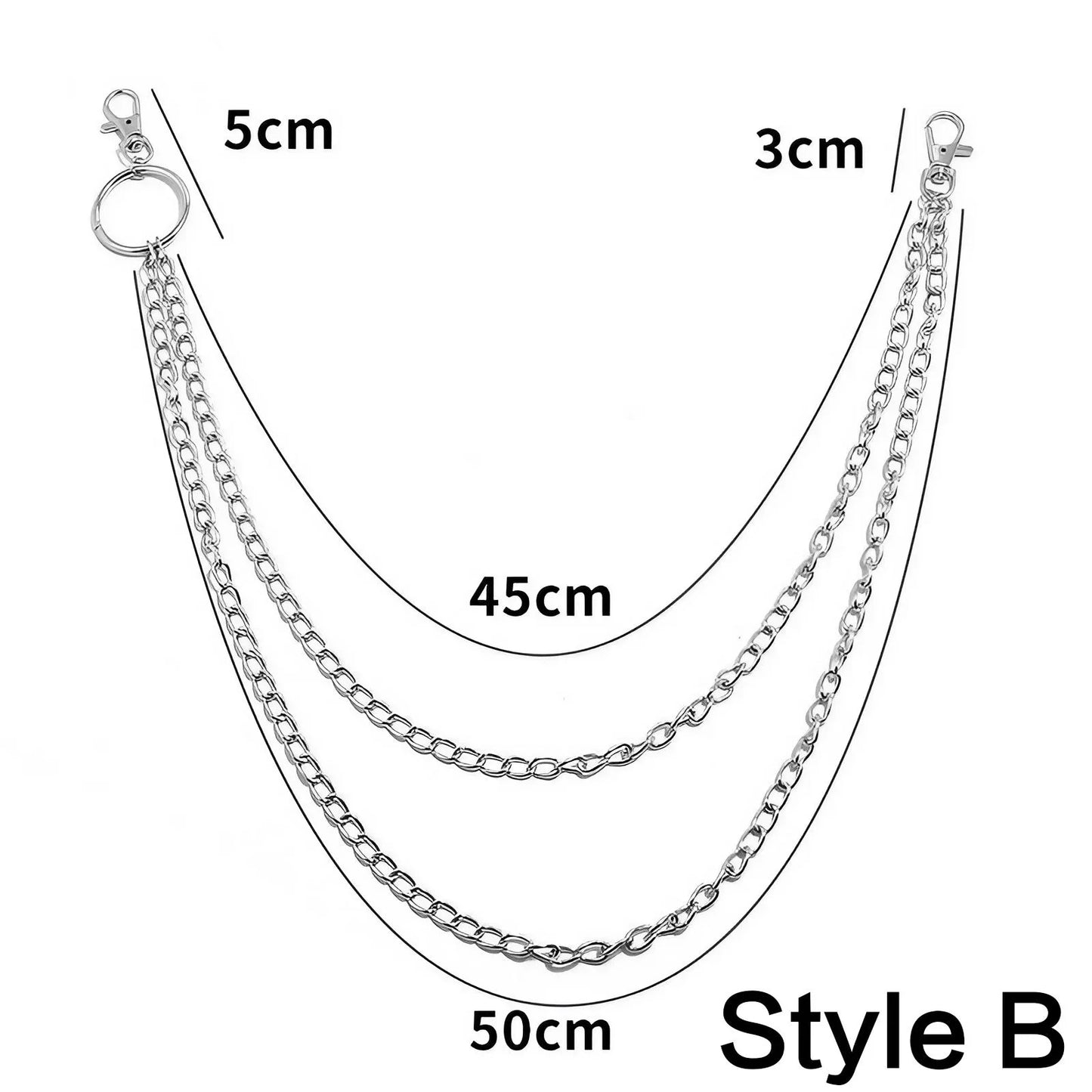 Funki Findz | Belts | Men's Women's Trouser Key Chains