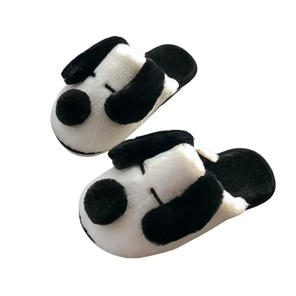 Funki Findz | Shoes | Women's Cartoon Dog House Plush Slipper