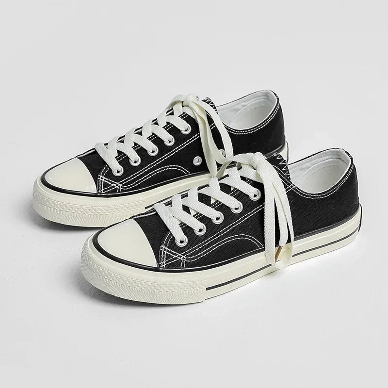 Funki Findz | Shoes | Women's Colorful Canvas Fashion Sneaker