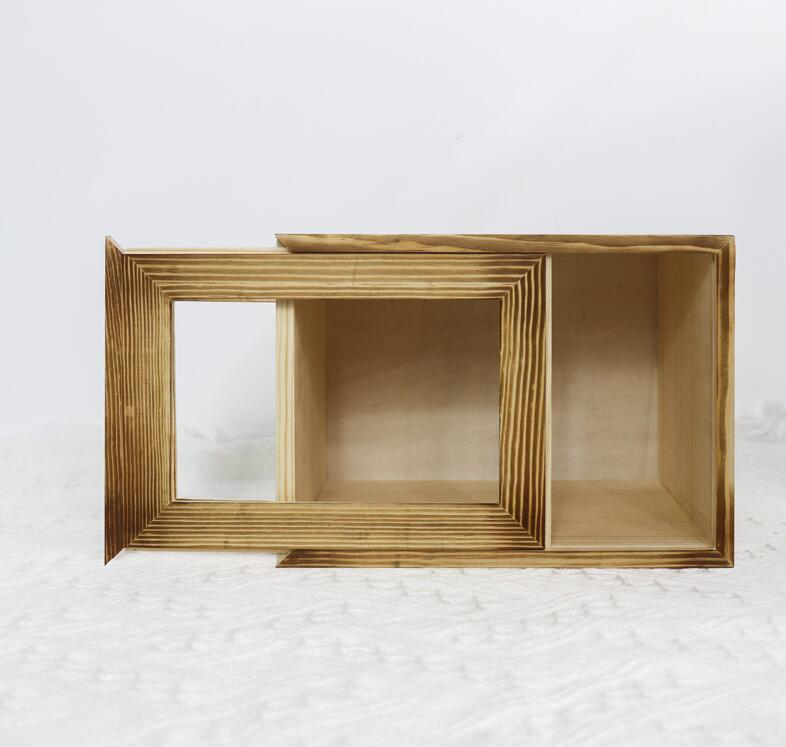 Funki Findz | Cremation Urns | Pet Memorial Wooden Photo Urn