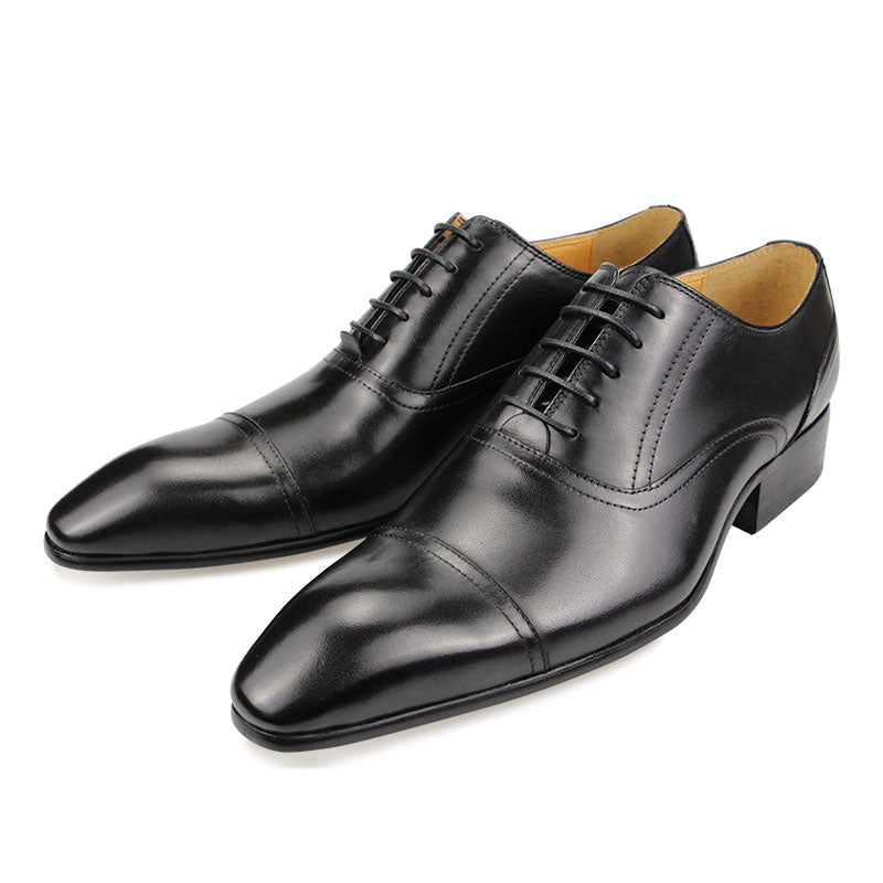 Funki Findz | Shoes | Men's Leather Luxury Custom Dress Shoes