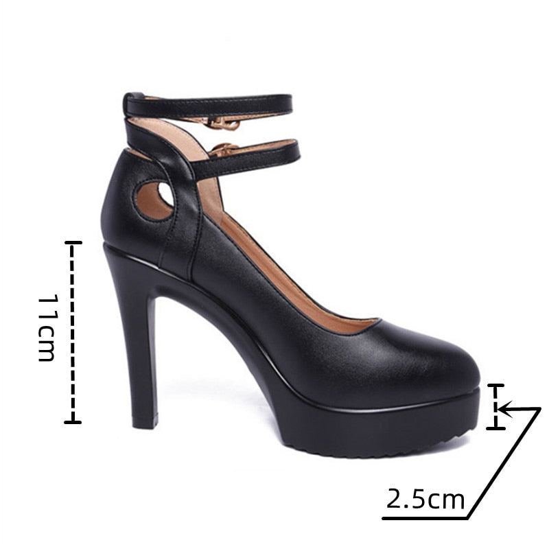 Funki Findz | Shoes | Women's Mary Jane Formal Stilettos