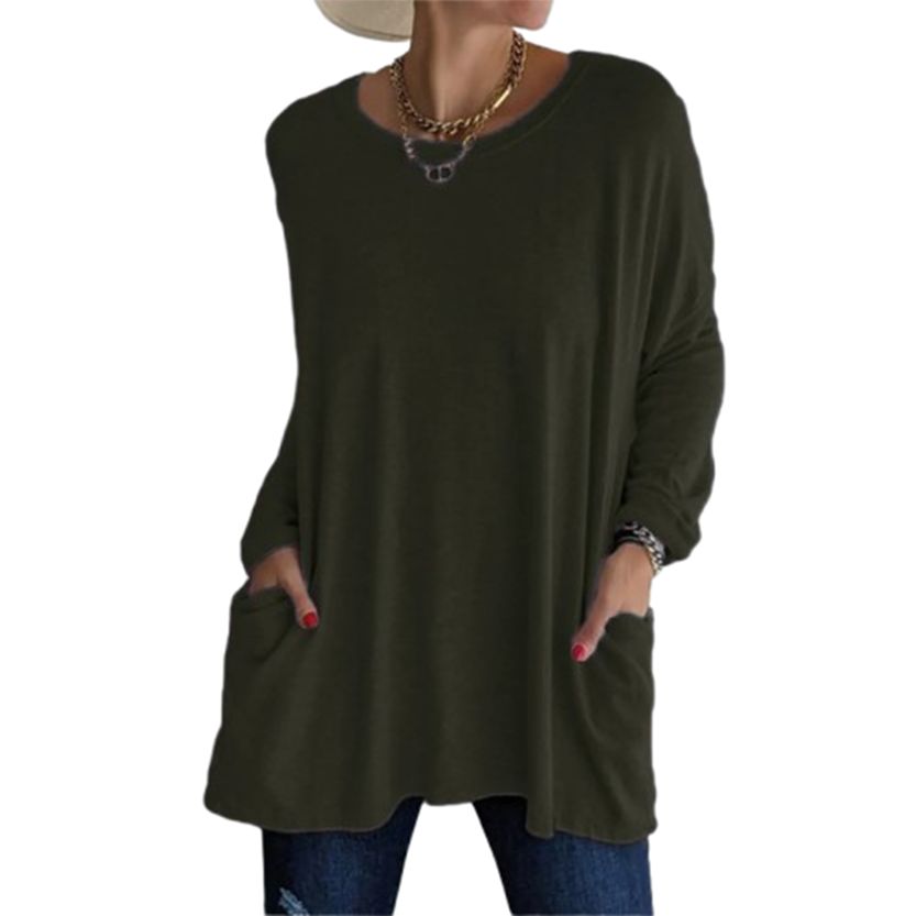 Funki Findz | Shirts | Women's Round Neck Stretch T-Shirt