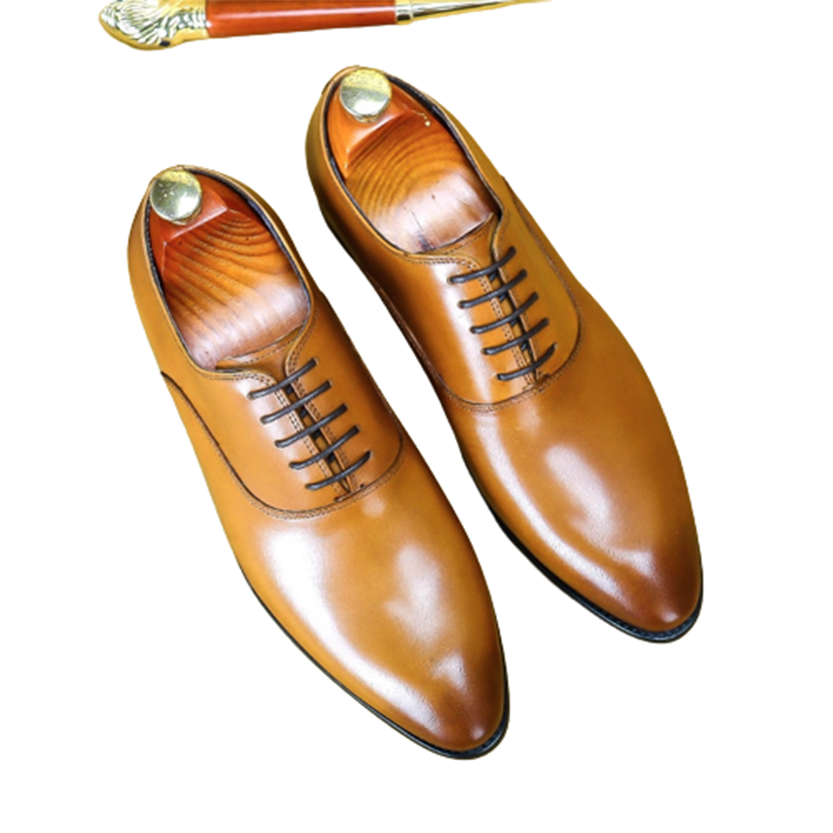 Funki Findz | Shoes | Men's Formal Leather Oxford Shoes