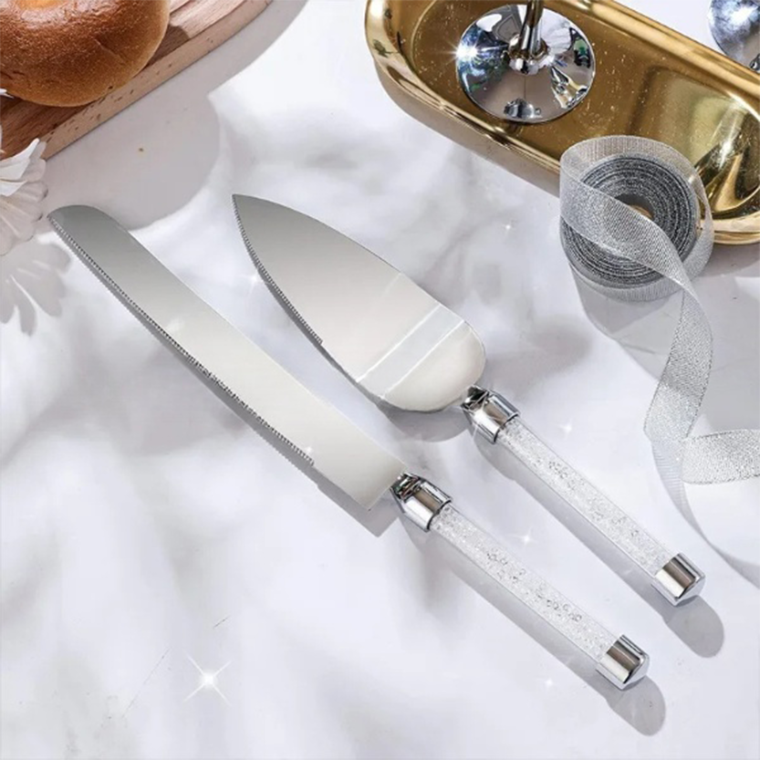 Funki Findz | Glasses | Wedding Champagne Flutes Cake Set x 4