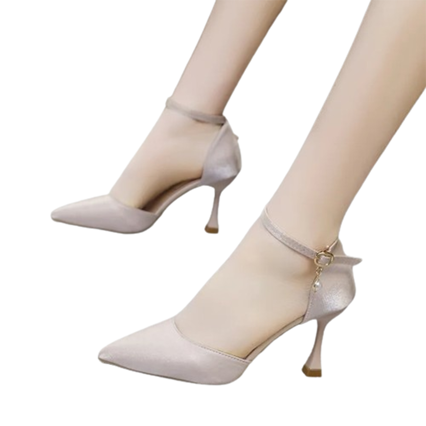 Funki Findz | Shoes | Women's Shiny Elegant Formal Dress Shoe