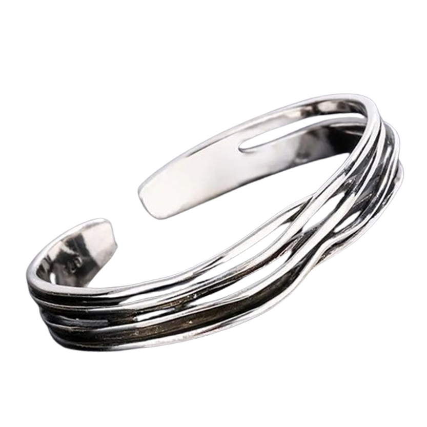 Funki Findz | Bracelets | Men's Women's Multi Layer Cuff Bracelet