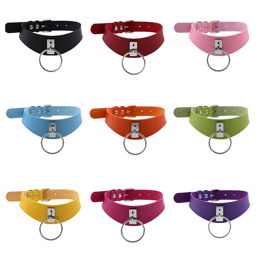 Funki Findz | Necklaces | Women's Cosplay Dog Collar Choker