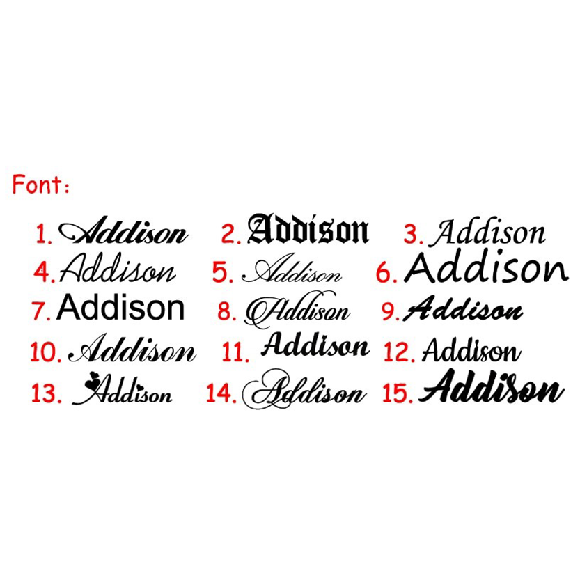 Funki Findz | Earrings | Custom Name Phrase Initial Drop Earring