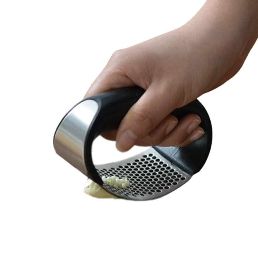 Funki Findz | Mortar and Pestles | Wood Garlic Spice Crusher