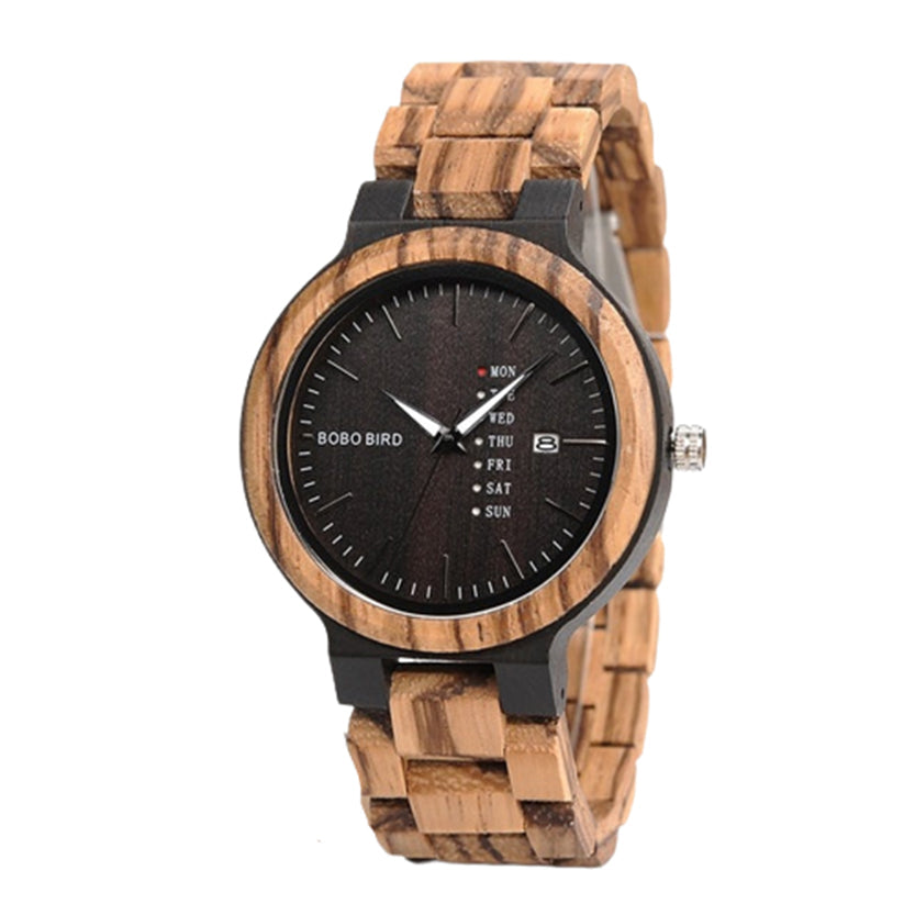 Funki Findz | Watches | Men's Stylish Wood Quartz Wristwatches