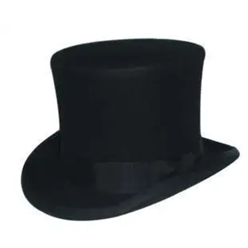 Funki Findz | Hats | Men's Handcrafted Luxury Formal Top Hats