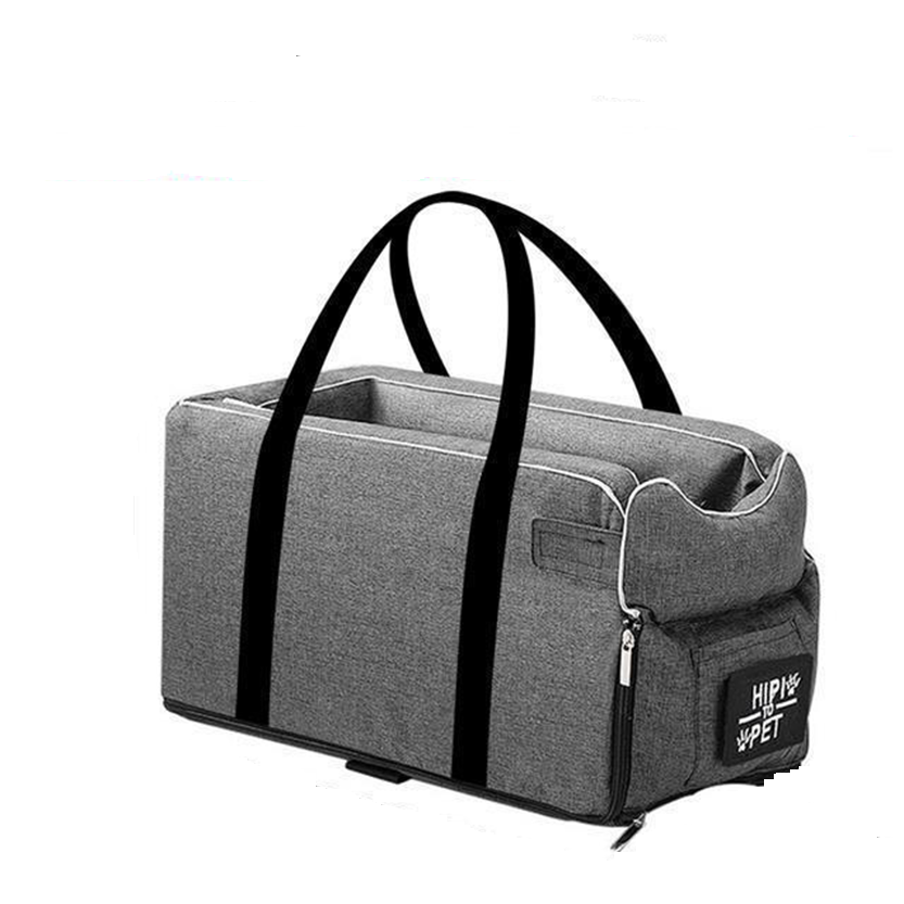 Funki Findz | Pet Car Seats | Portable Travel Booster Carrier Seat