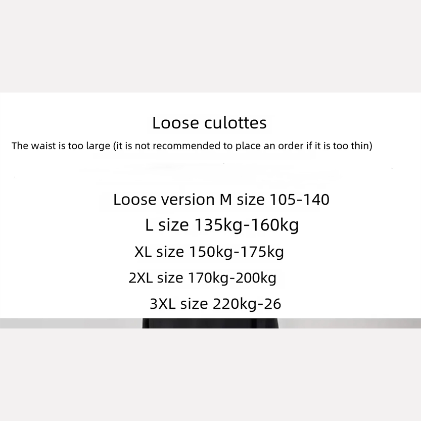 Funki Findz | Skirts | Men's Japanese Style Wide Leg Skirt Pants