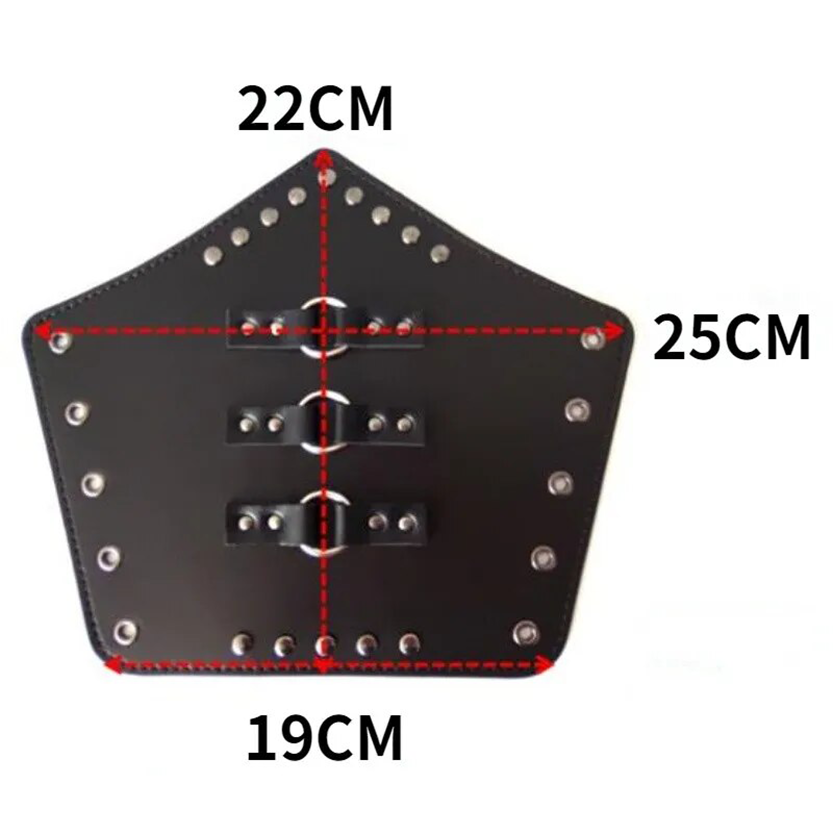 Funki Findz | Bracelets | Unisex Punk Cosplay Wristbands