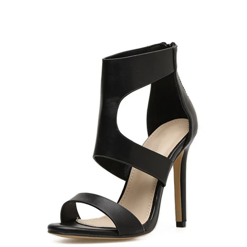 Funki Findz | Shoes | Women's High Summer Stiletto Sandals