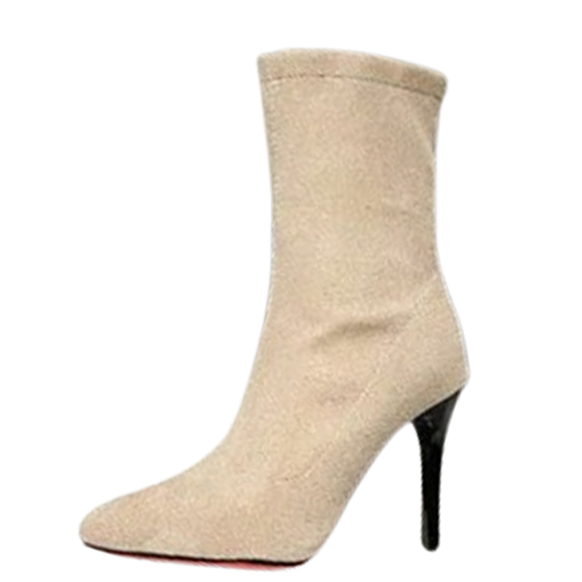 Funki Findz | Boots | Women's Pointed Toe Stiletto Ankle Boots