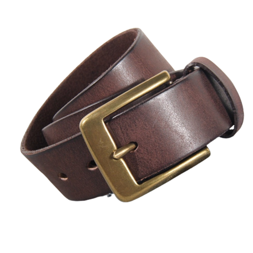 Funki Findz | Belts | Men's Vintage Handmade Rustic Leather Belt
