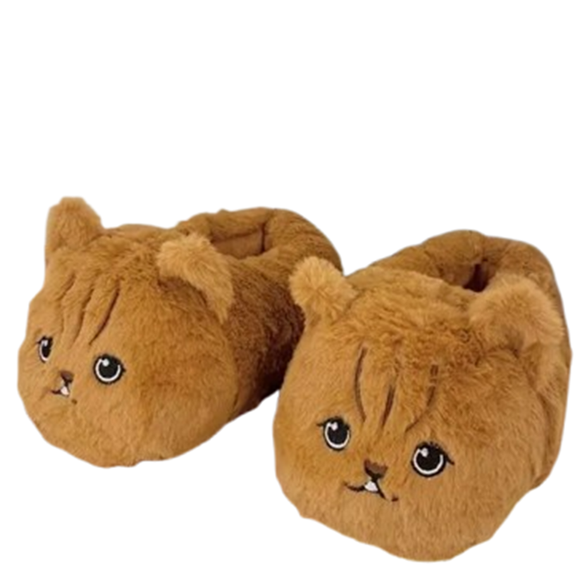 Funki Findz | Shoes | Women's Angry Kitten Slippers