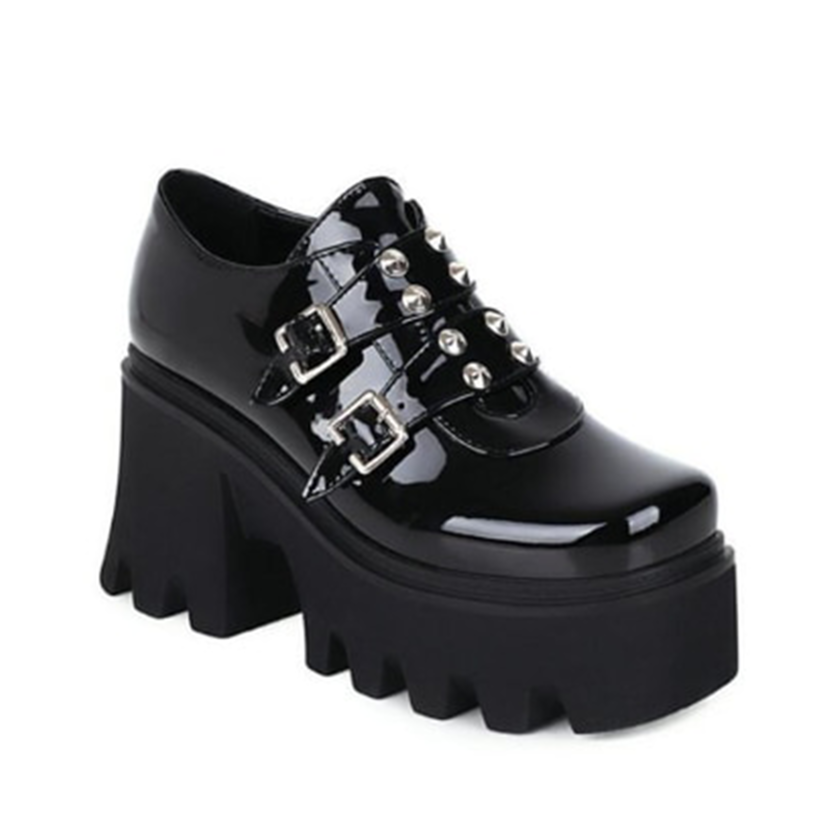 Funki Findz | Shoes | Women's Gothic Punk Platform Shoes