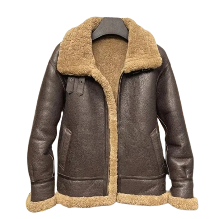 Funki Findz | Jackets | Men's Genuine Leather Sheepskin Jacket