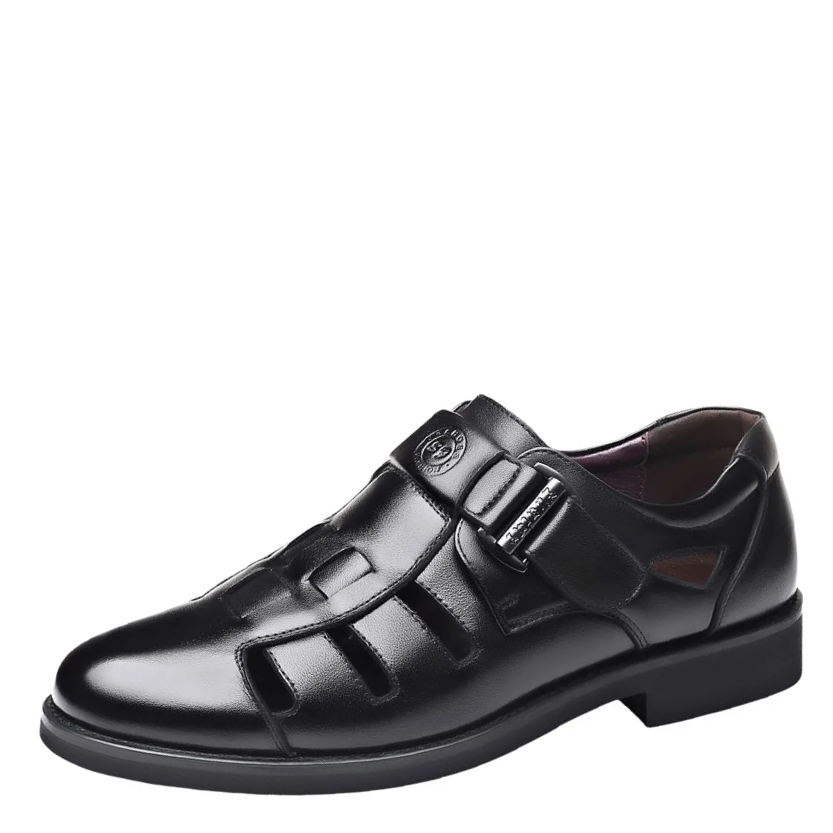 Funki Findz | Shoes | Men's Closed Toe Buckle Strap Sandals