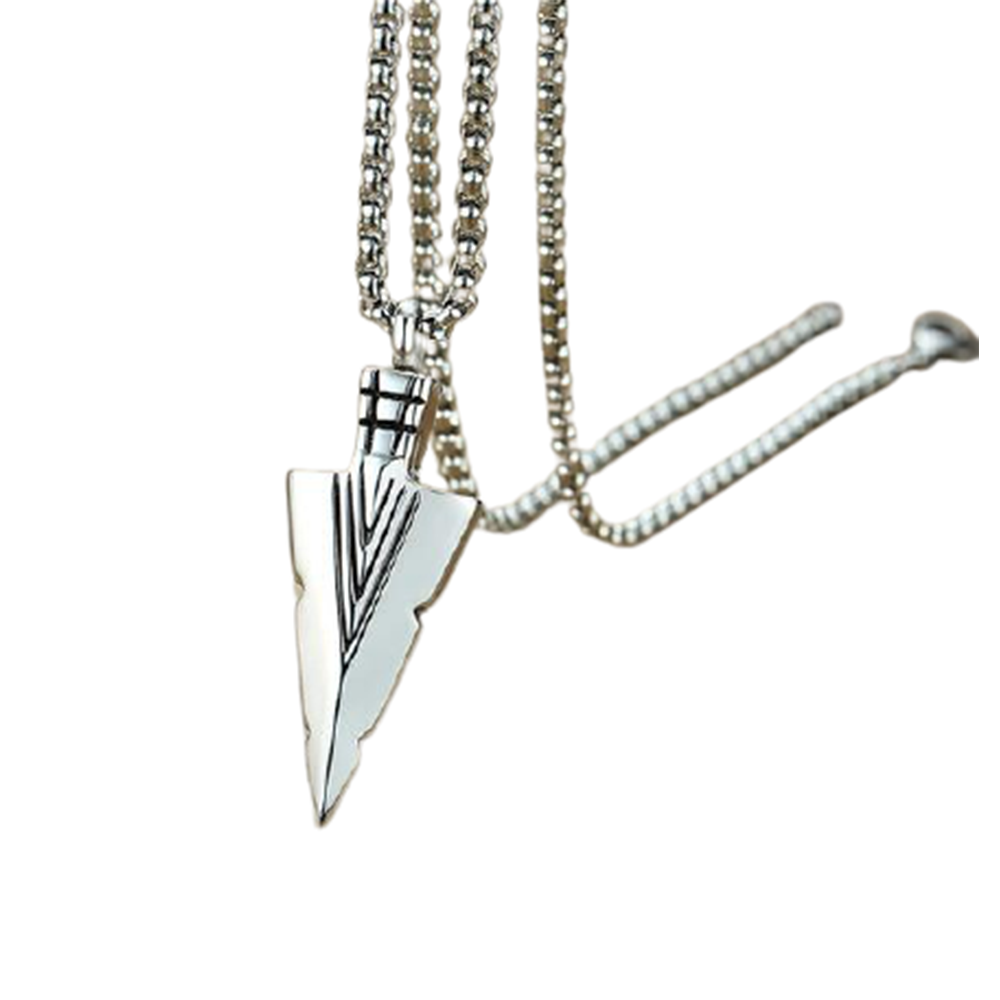 Funki Findz | Cremation Urn Necklaces | Arrowhead Ashes Urn