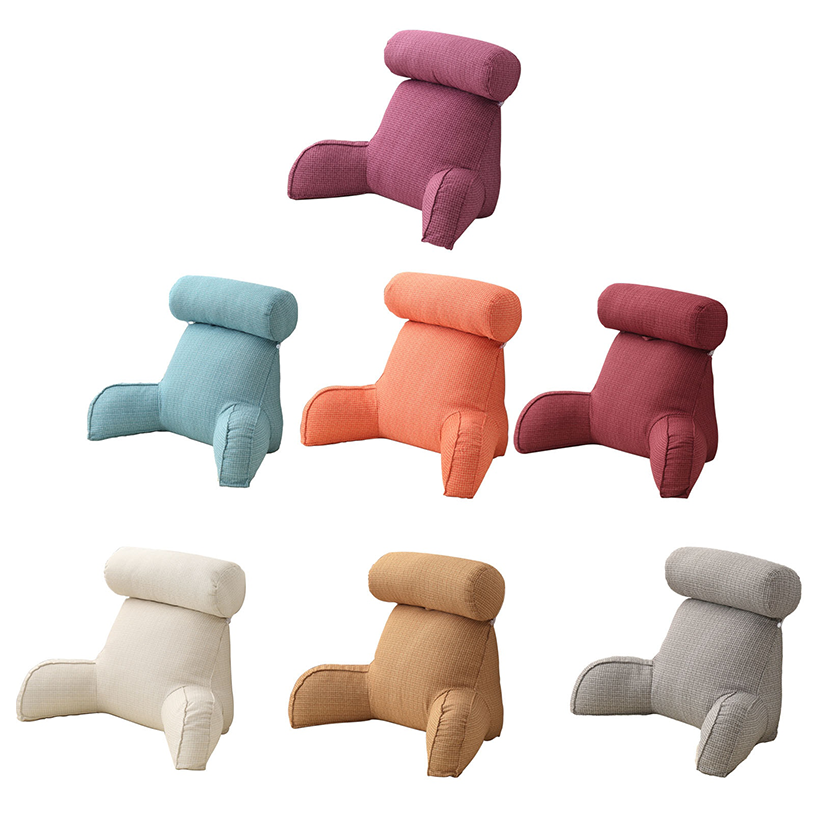 Funki Findz | Pillows | Armrest Reading Pillow | Detachable
