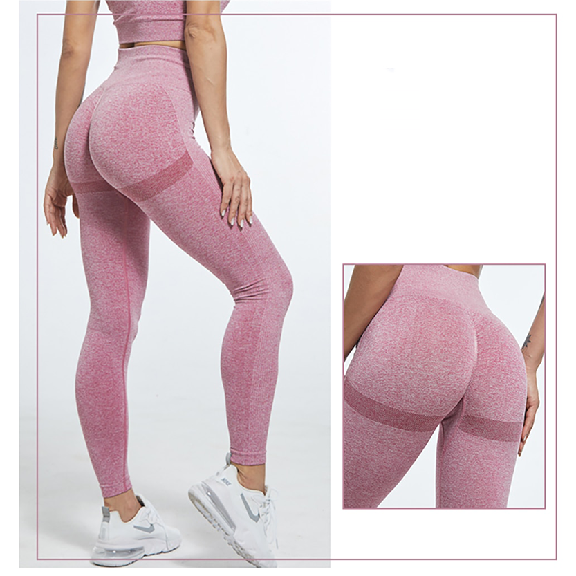 Funki Findz | Pants | Women's High Waist Soft Smile Yoga Pants