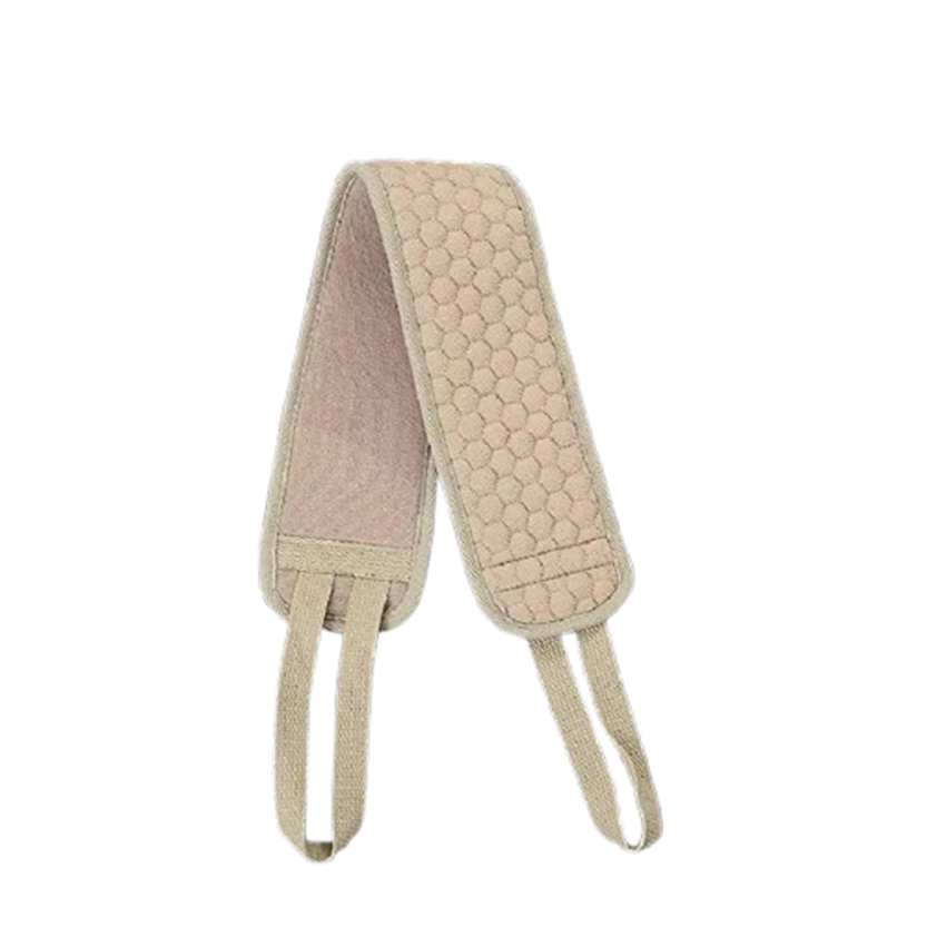 Funki Findz | Back Scrubber | Body Brush Shower Belt | Exfoliator