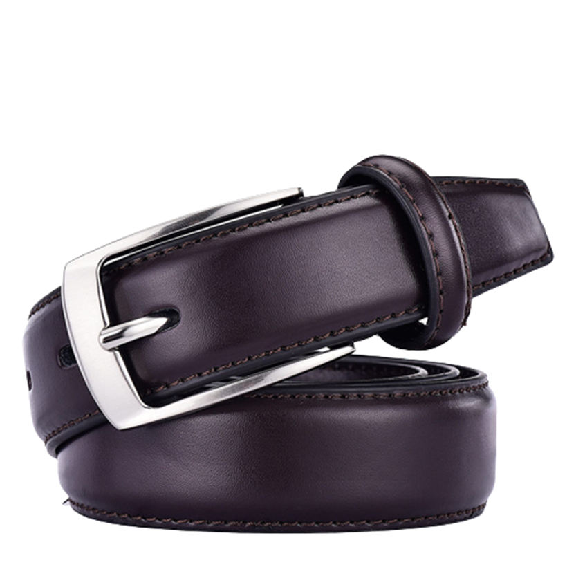 Funki Findz | Belts | Men's Classic Genuine Leather Luxury Belt