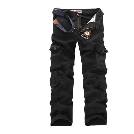 Funki Findz | Pants | Men's Cargo Pant Rustic Mid Waist Jeans