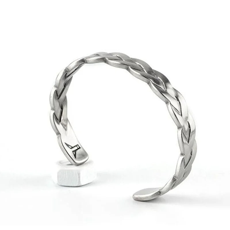 Funki Findz | Bracelets | Men's Women's Nordic Plaited Bangle