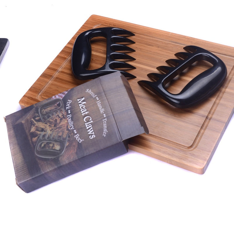 Funki Findz | Meat Claws | Pulled Pork Bear Shredder Claws